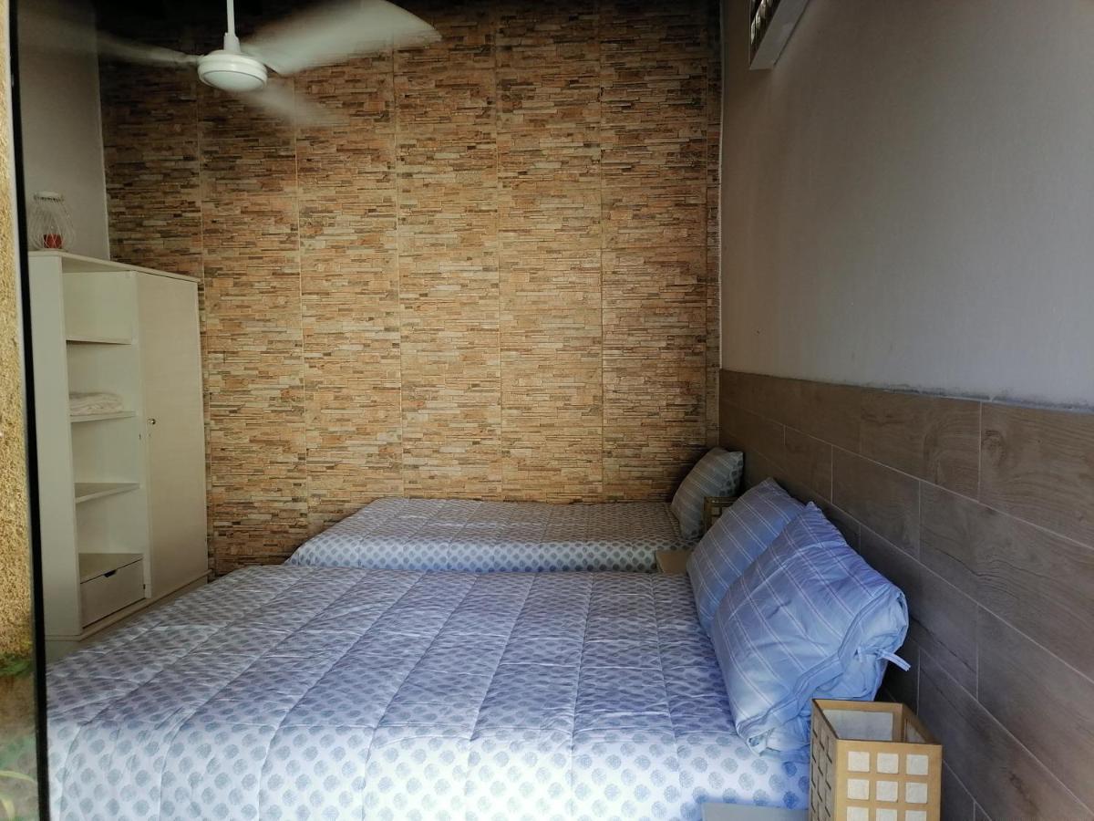 Granados Bed & Breakfast Asuncion Ngoại thất bức ảnh