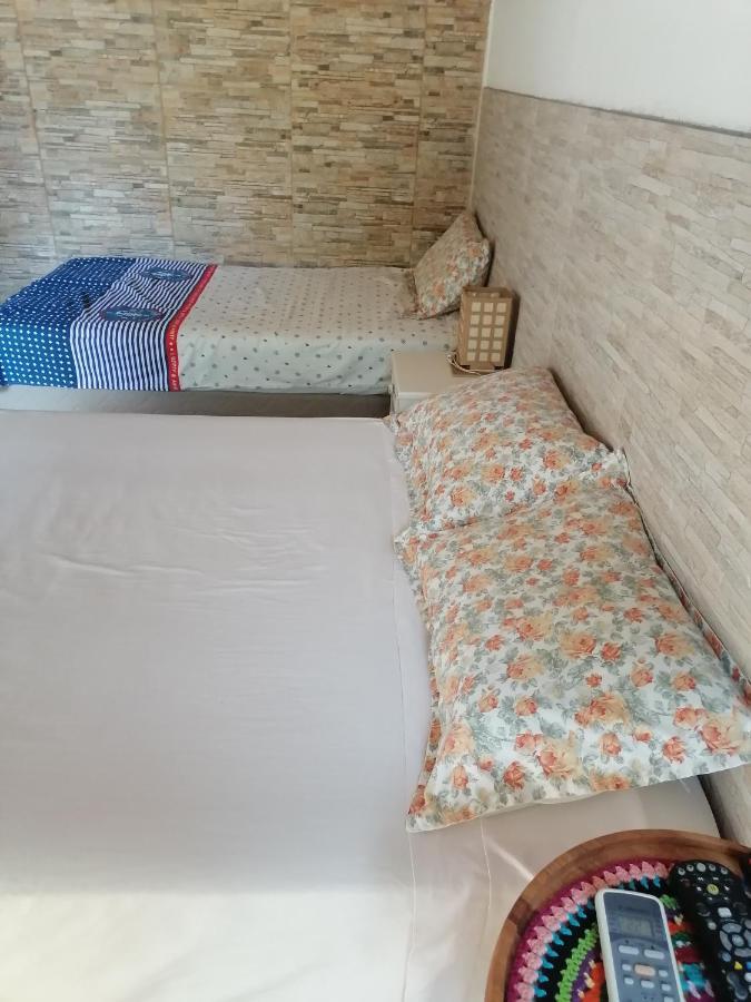 Granados Bed & Breakfast Asuncion Ngoại thất bức ảnh