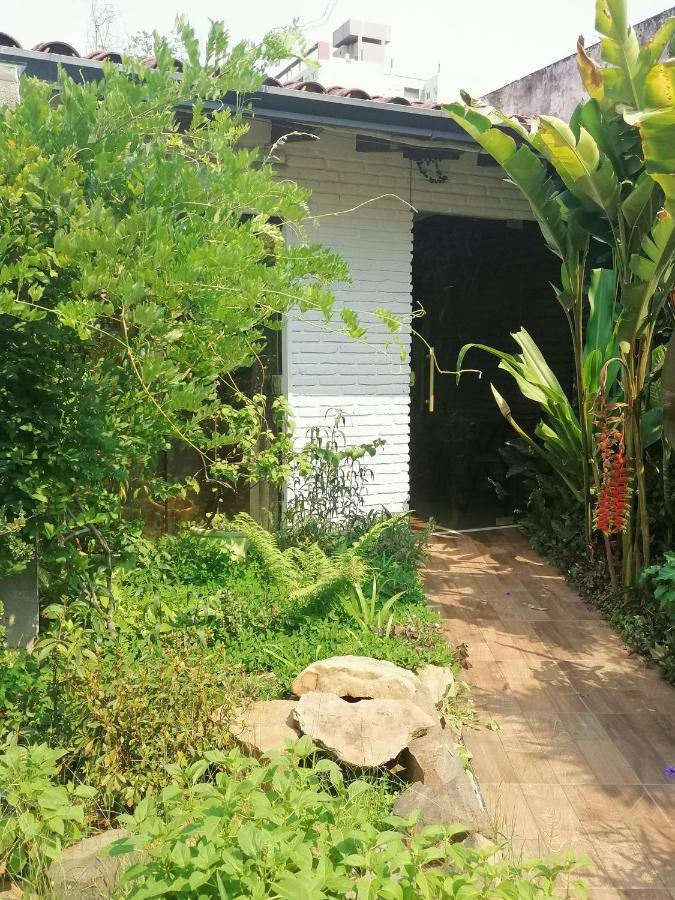 Granados Bed & Breakfast Asuncion Ngoại thất bức ảnh