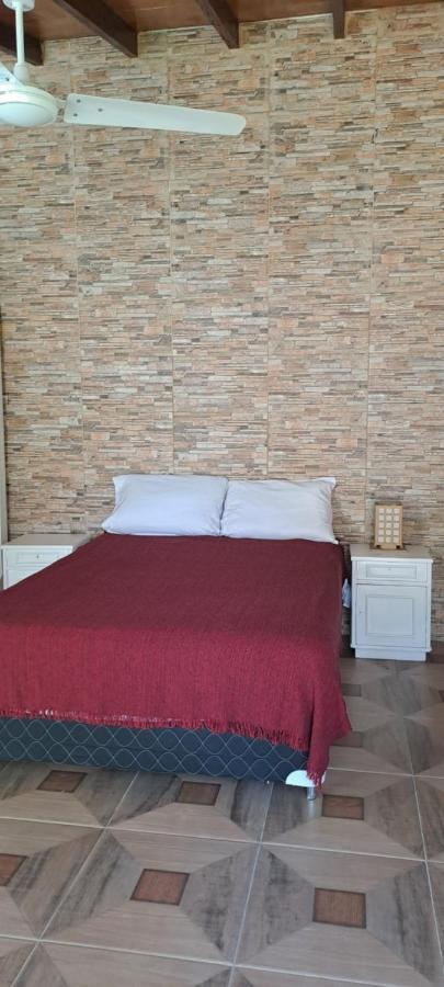 Granados Bed & Breakfast Asuncion Ngoại thất bức ảnh
