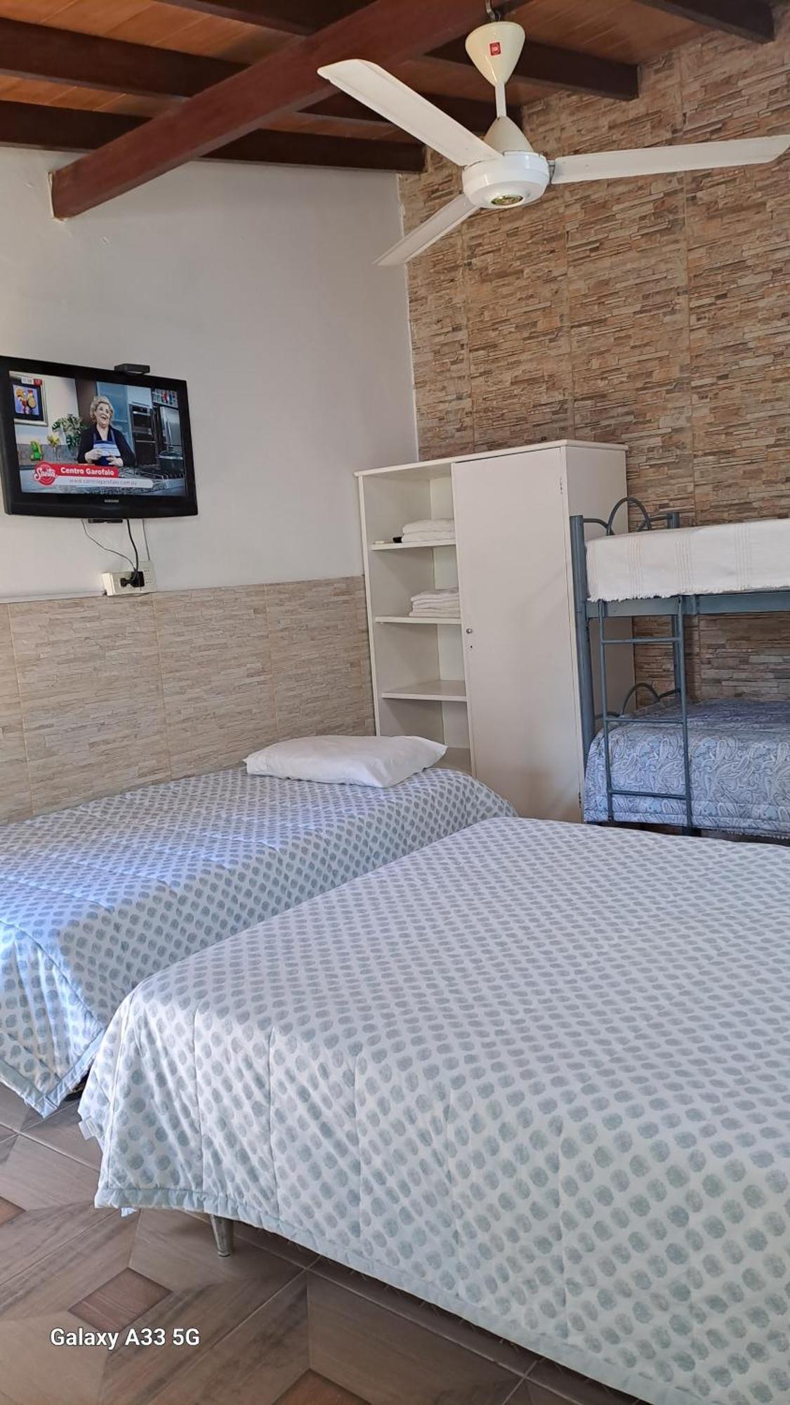 Granados Bed & Breakfast Asuncion Ngoại thất bức ảnh
