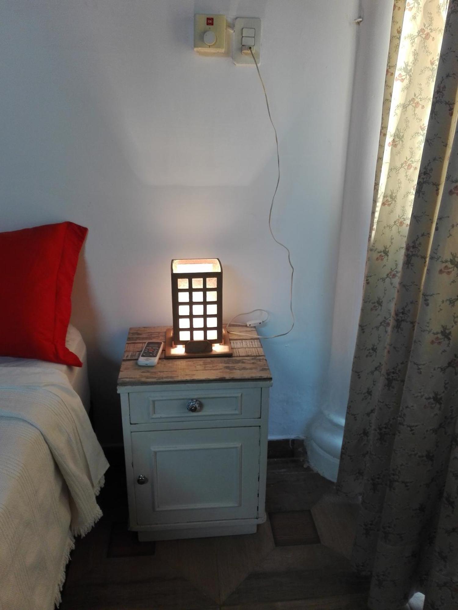 Granados Bed & Breakfast Asuncion Ngoại thất bức ảnh