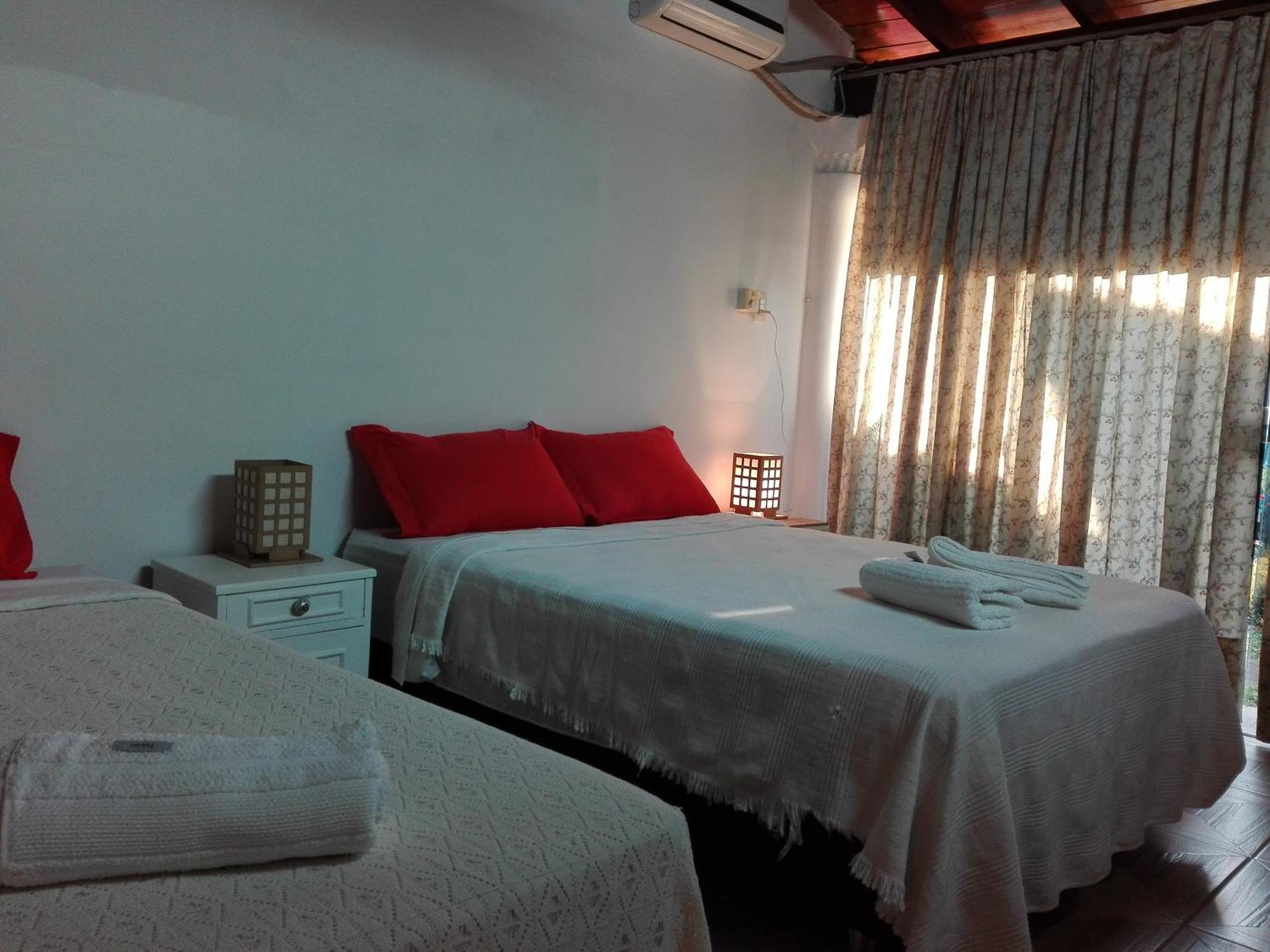Granados Bed & Breakfast Asuncion Ngoại thất bức ảnh