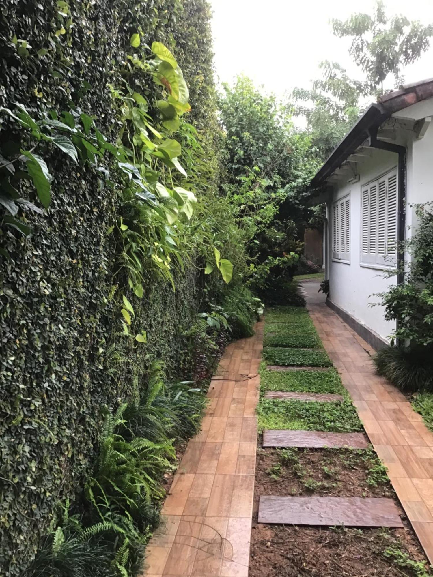 Granados Bed & Breakfast Asuncion Ngoại thất bức ảnh