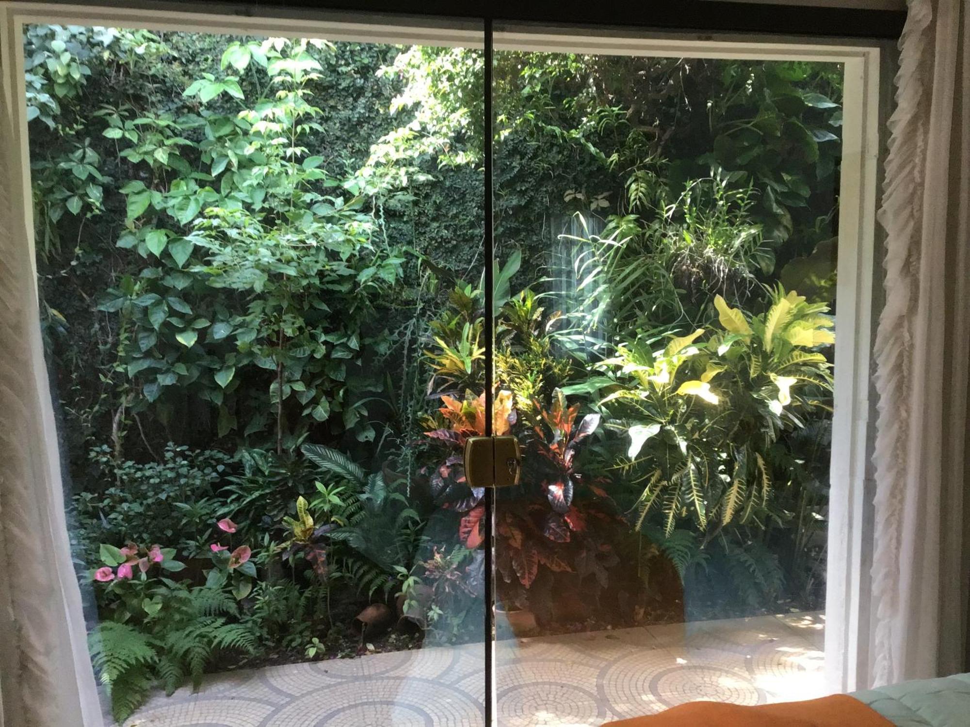 Granados Bed & Breakfast Asuncion Ngoại thất bức ảnh