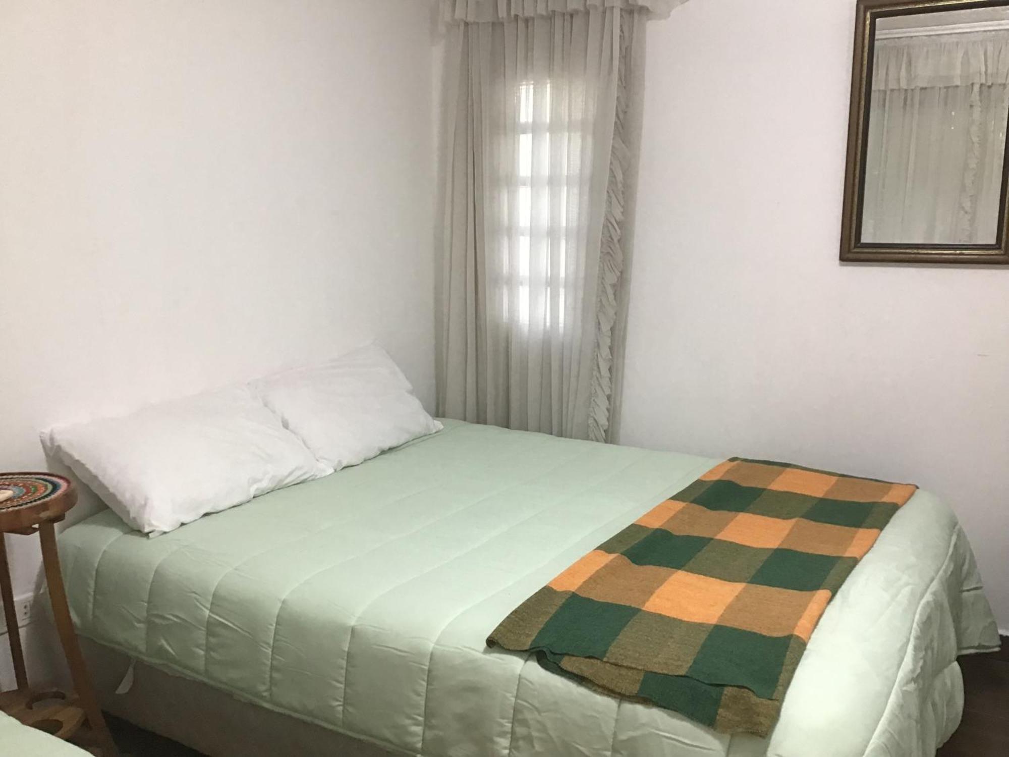Granados Bed & Breakfast Asuncion Ngoại thất bức ảnh