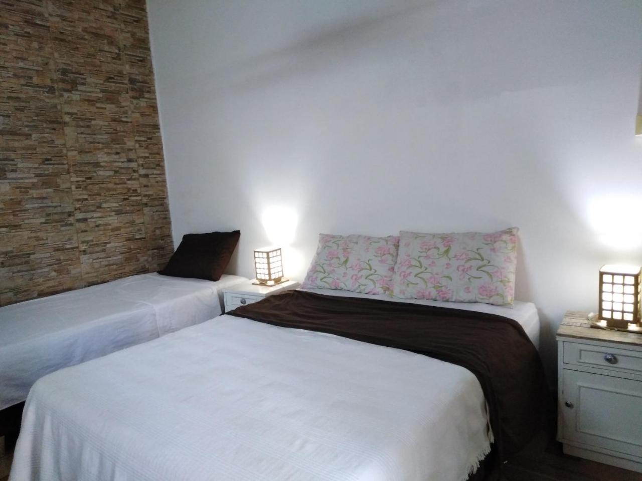 Granados Bed & Breakfast Asuncion Ngoại thất bức ảnh