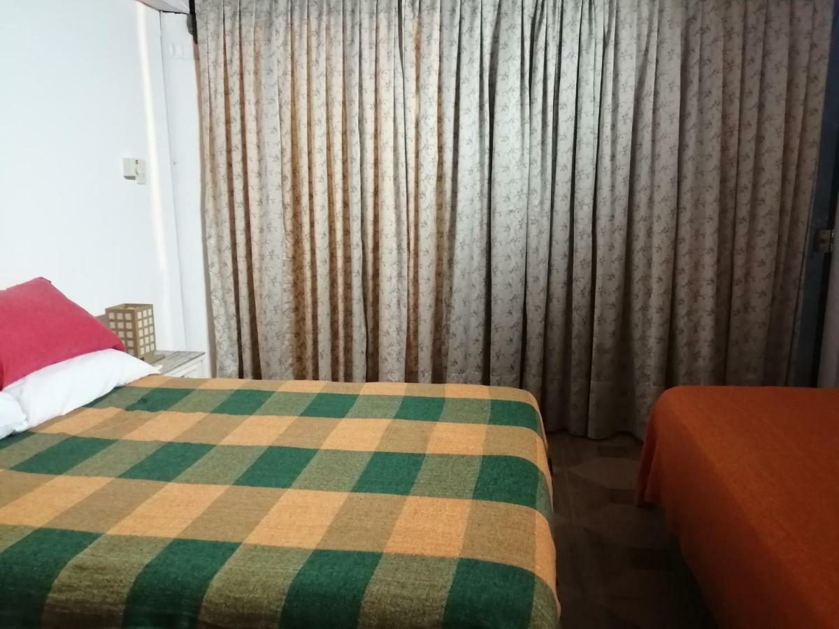 Granados Bed & Breakfast Asuncion Ngoại thất bức ảnh